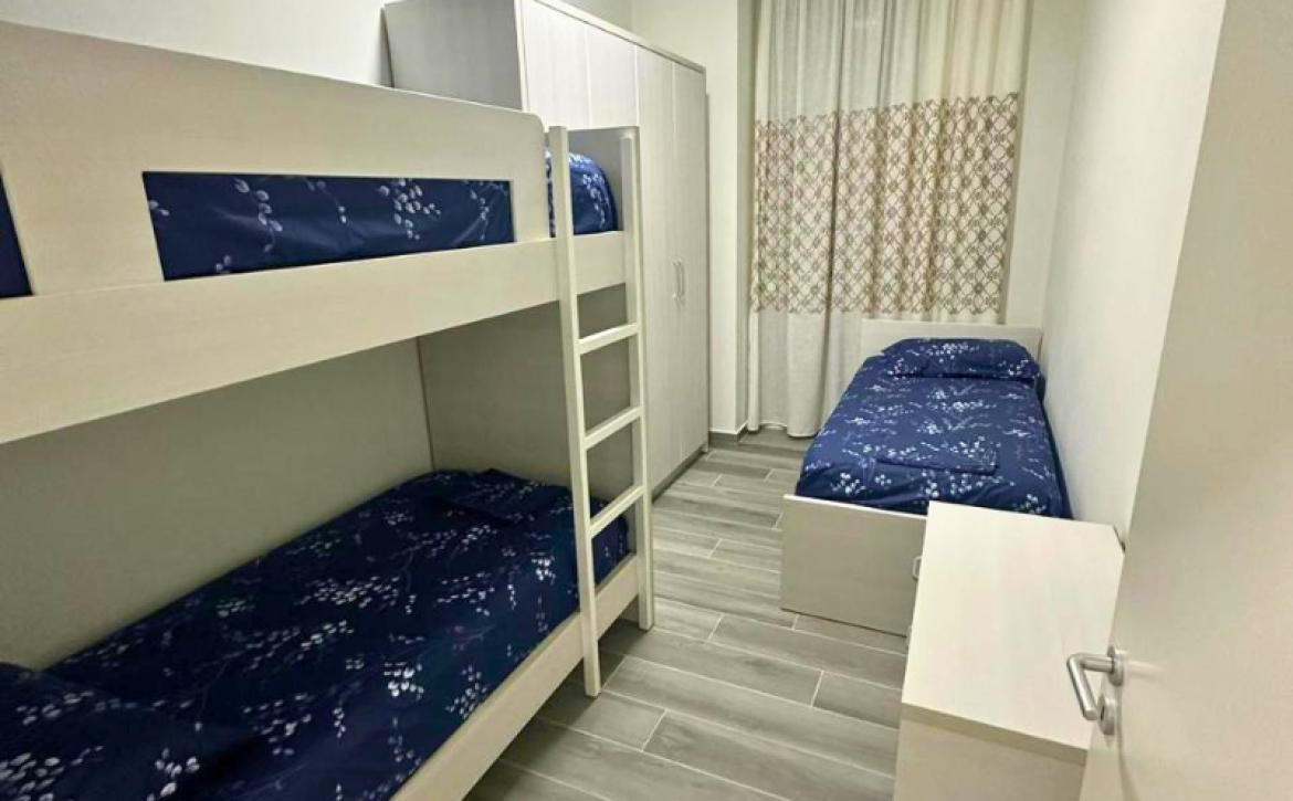 Luxusní vila s 2 ložnicemi a soukromou zahradou v resortu Green Coast v Palasë