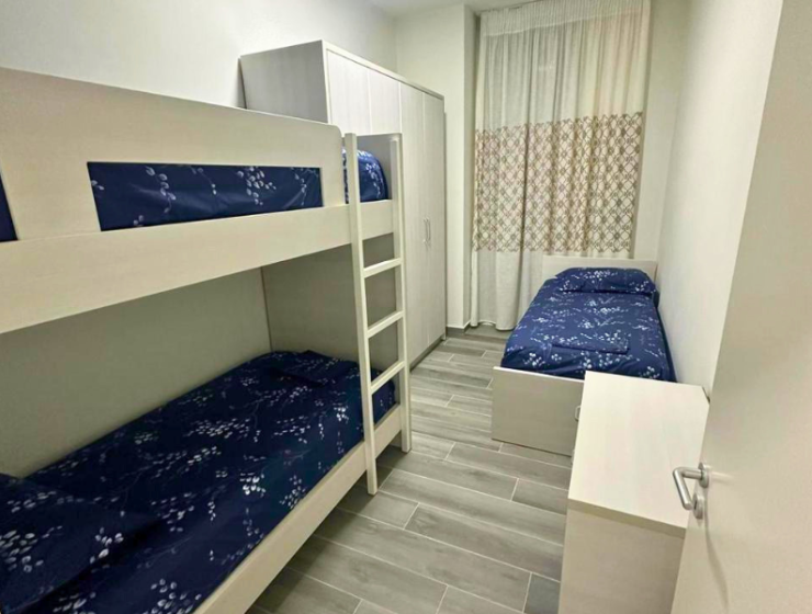 Luxusní vila s 2 ložnicemi a soukromou zahradou v resortu Green Coast v Palasë