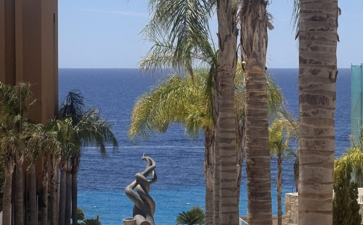 Apartman 1+1 v Santorini village