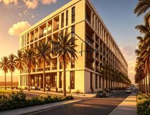 Modern 1+kk Studio for Sale in Golem | Rezidence Bonita Viena